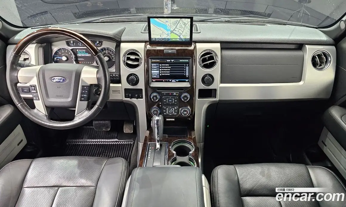 Ford F150 2013 3.5 автомат (гидро), фото 7