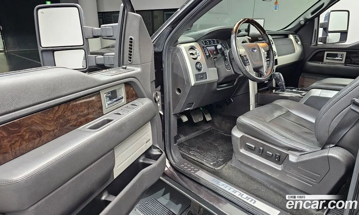 Ford F150 2013 3.5 автомат (гидро), фото 10