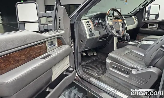 Ford F150 2013 3.5 автомат (гидро), миниатюра 10