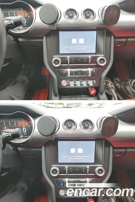 Ford Mustang 2019 2.3 автомат (гидро), миниатюра 4