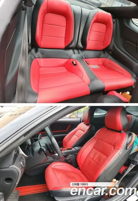 Ford Mustang 2019 2.3 автомат (гидро), фото 5