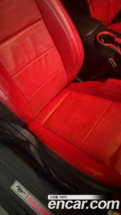 Ford Mustang 2019 2.3 автомат (гидро), миниатюра 9