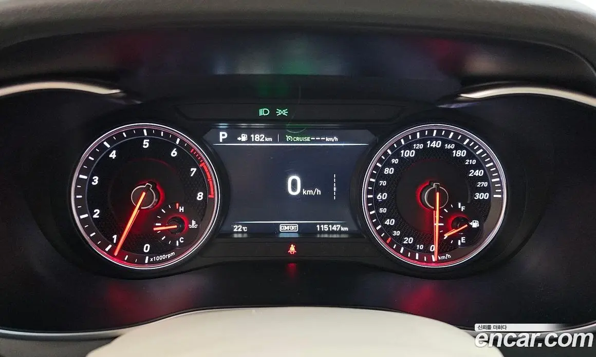 Genesis G70 2019 2.0 автомат (гидро), фото 11