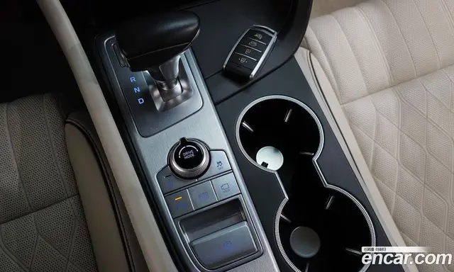 Genesis G70 2019 2.0 автомат (гидро), миниатюра 12