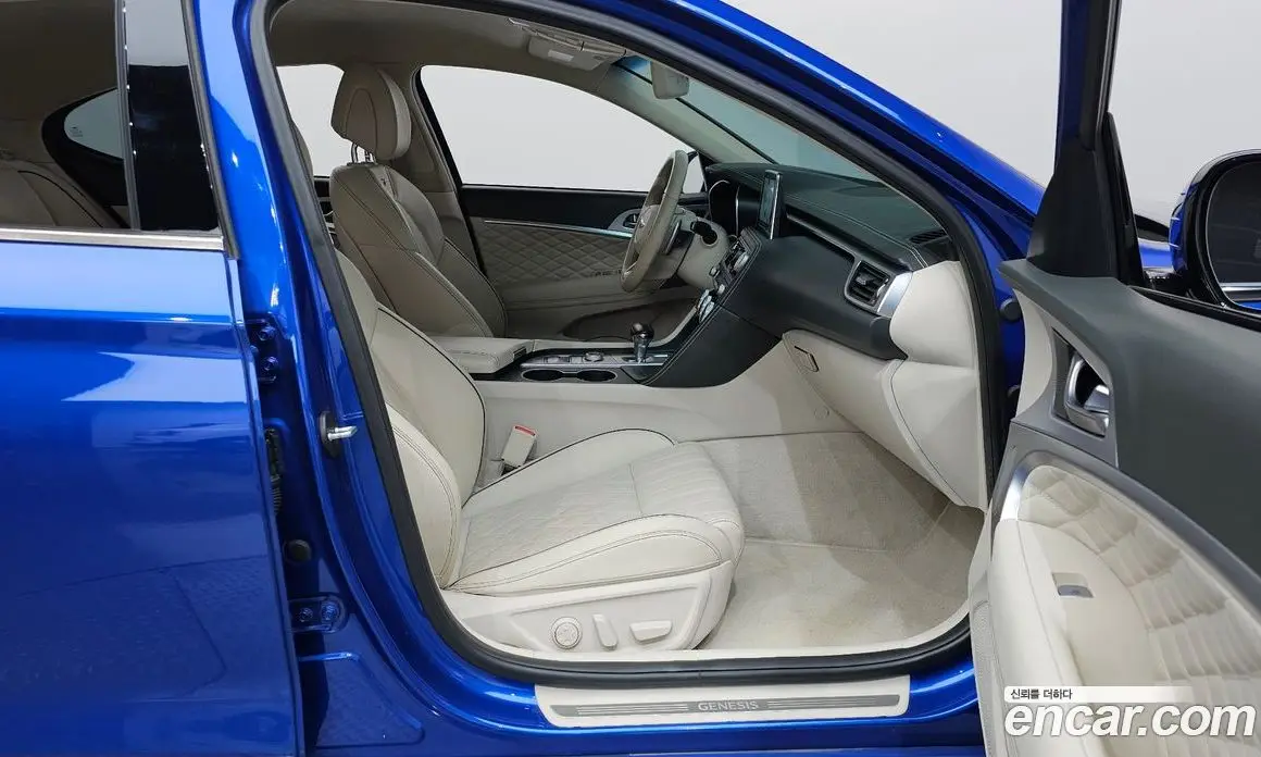 Genesis G70 2019 2.0 автомат (гидро), фото 16