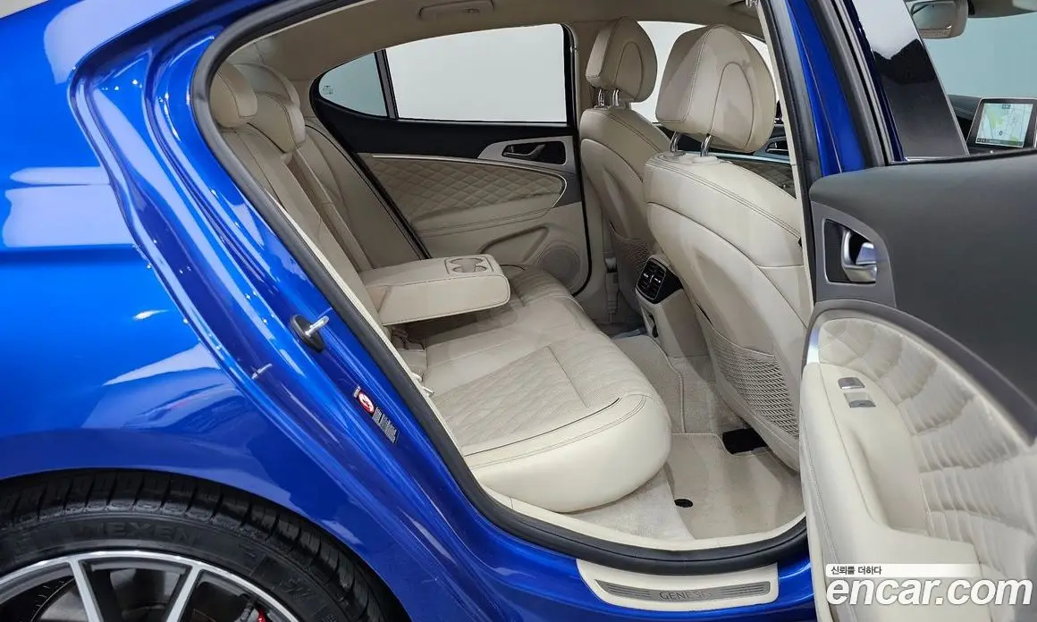 Genesis G70 2019 2.0 автомат (гидро), фото 17