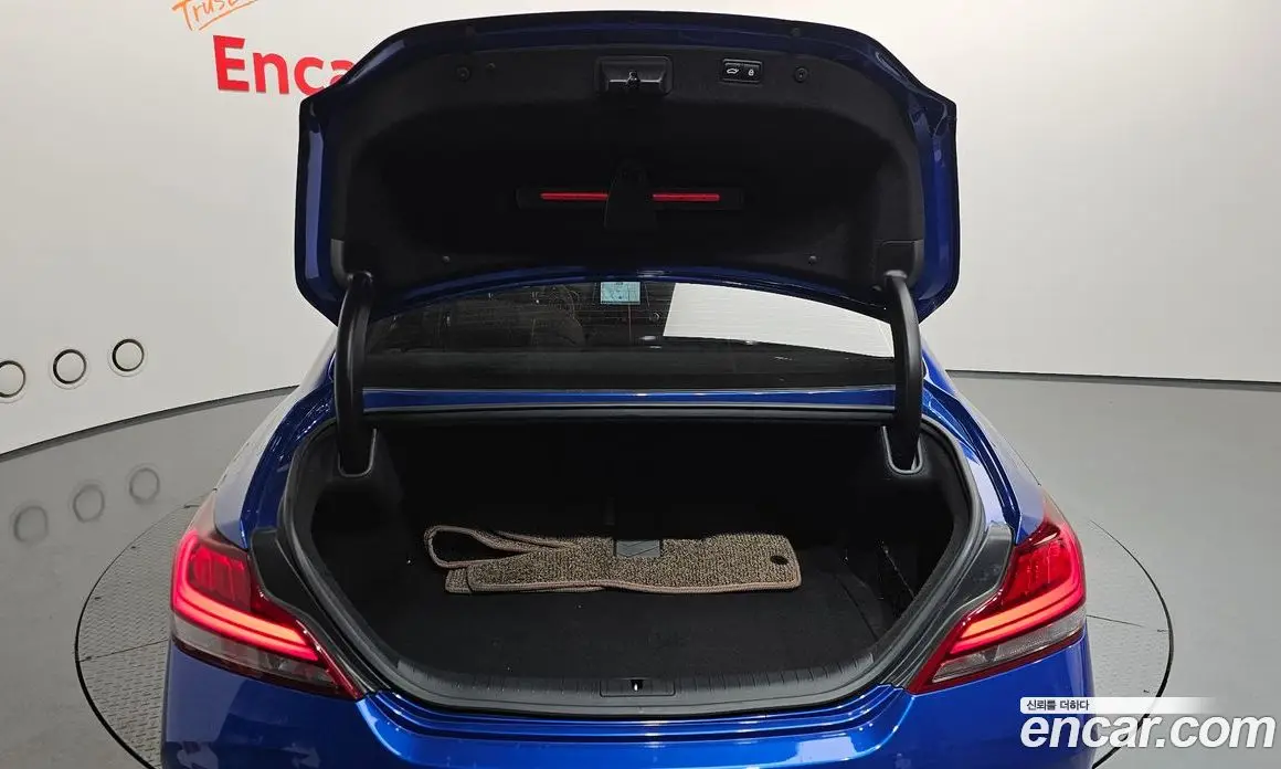 Genesis G70 2019 2.0 автомат (гидро), фото 23