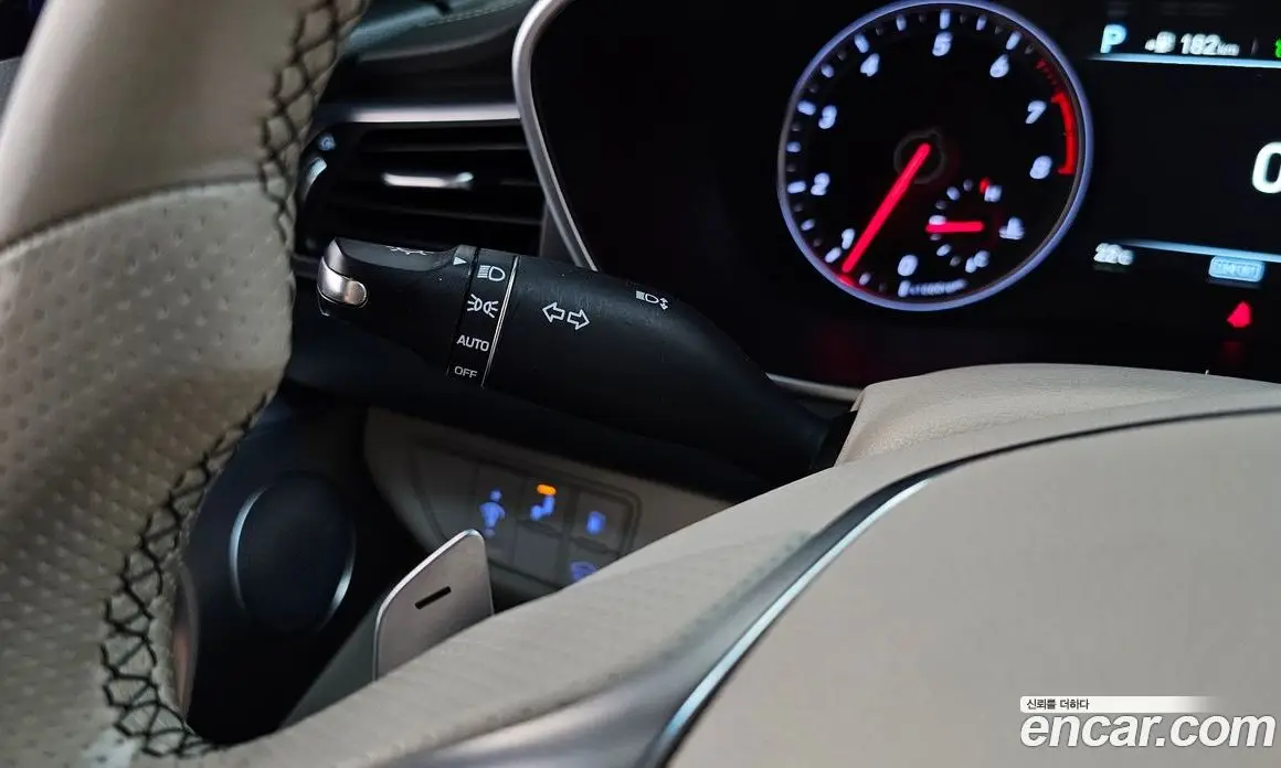 Genesis G70 2019 2.0 автомат (гидро), фото 30