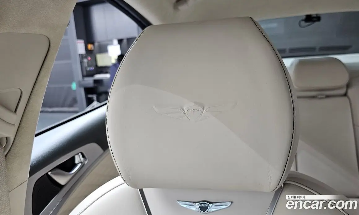 Genesis G70 2019 2.0 автомат (гидро), фото 35