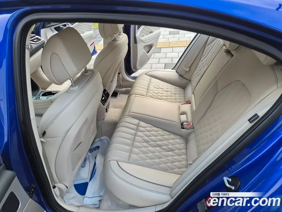 Genesis G70 2019 2.0 автомат (гидро), фото 49