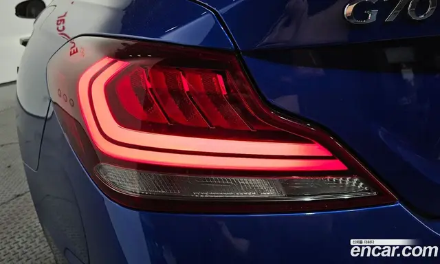 Genesis G70 2019 2.0 автомат (гидро), миниатюра 9