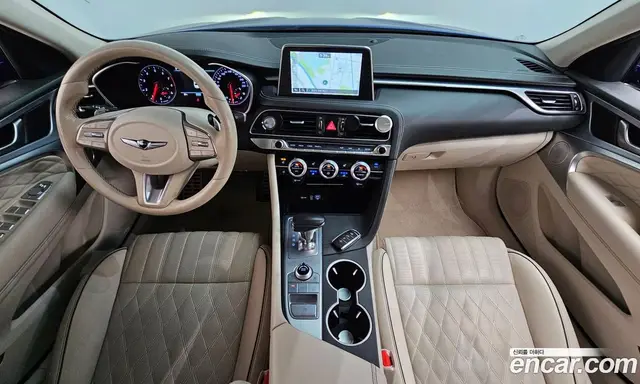 Genesis G70 2019 2.0 автомат (гидро), миниатюра 10