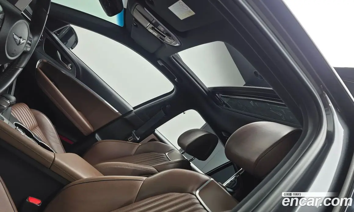 Genesis G70 2020 2.0 автомат (гидро), фото 25