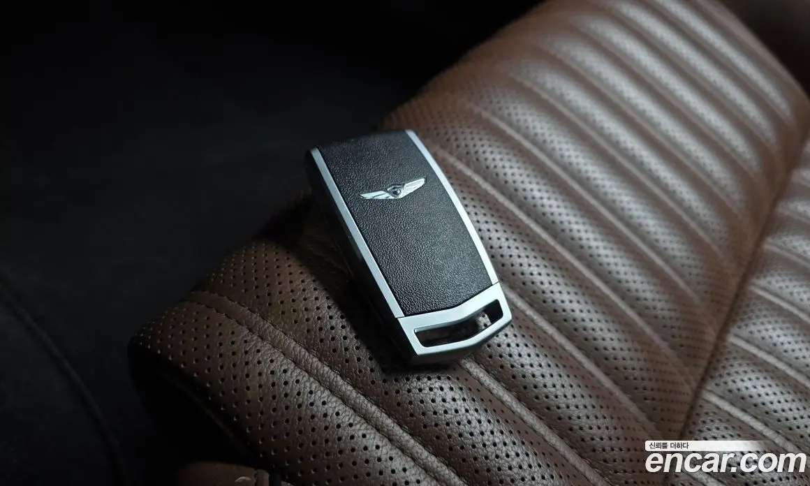 Genesis G70 2020 2.0 автомат (гидро), фото 32