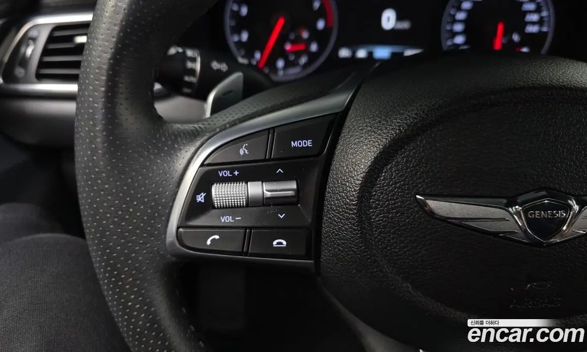 Genesis G70 2020 2.0 автомат (гидро), фото 33