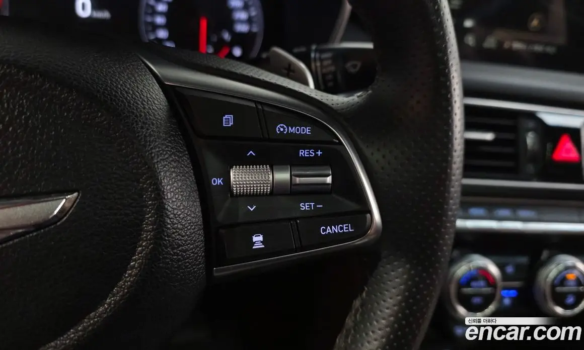 Genesis G70 2020 2.0 автомат (гидро), фото 34