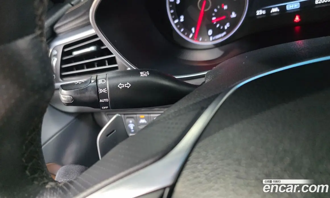 Genesis G70 2020 2.0 автомат (гидро), фото 35