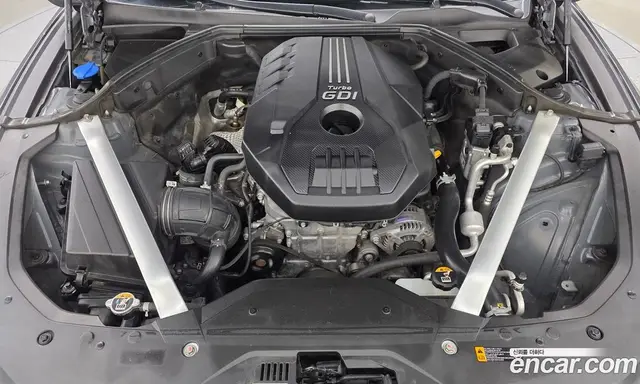 Genesis G70 2020 2.0 автомат (гидро), миниатюра 6
