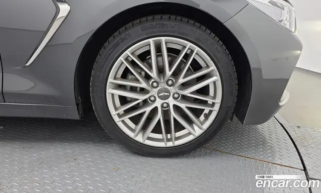 Genesis G70 2020 2.0 автомат (гидро), миниатюра 7