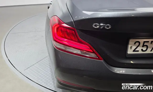 Genesis G70 2020 2.0 автомат (гидро), миниатюра 9