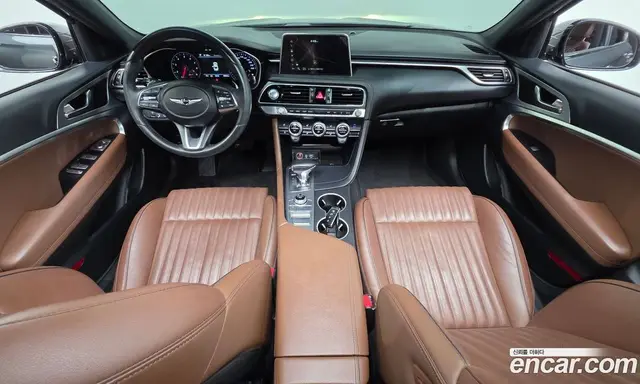 Genesis G70 2020 2.0 автомат (гидро), миниатюра 10