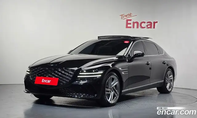 Genesis G80, 2025, 11 981 км