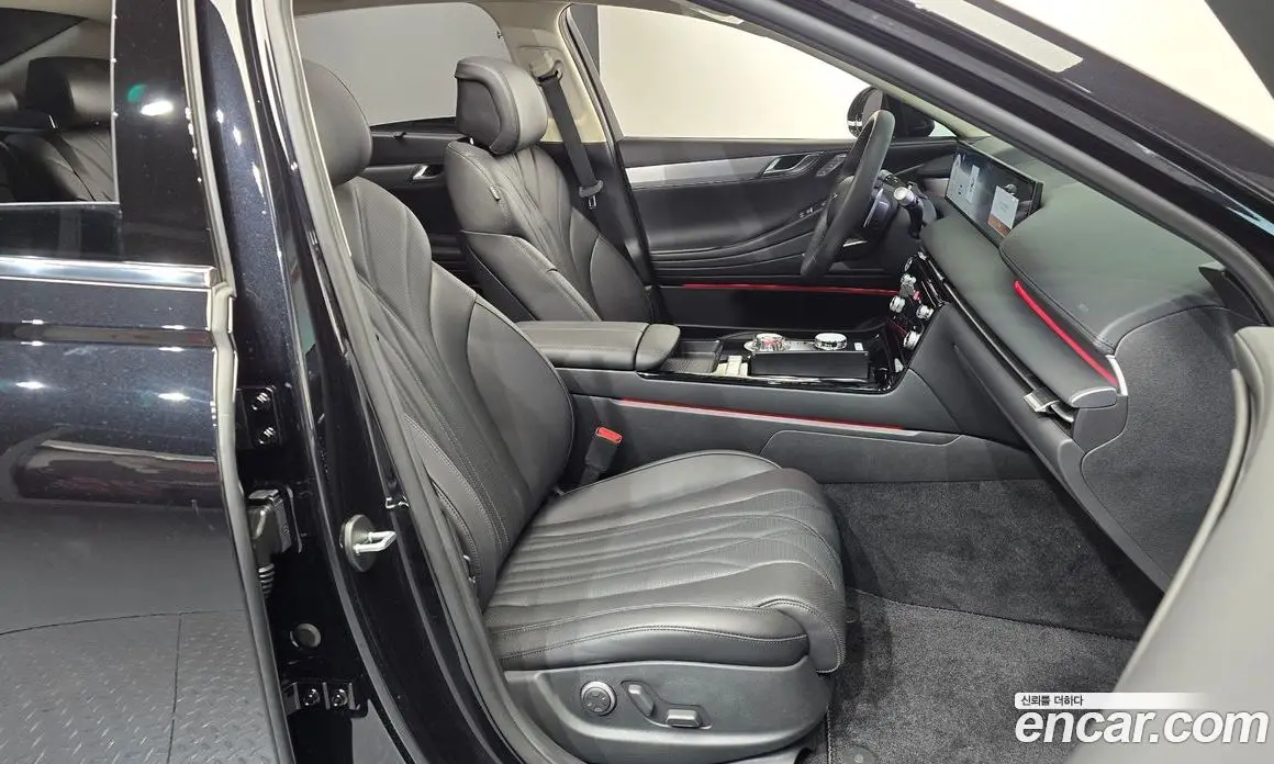 Genesis G80 2025 2.5 автомат (гидро), фото 16