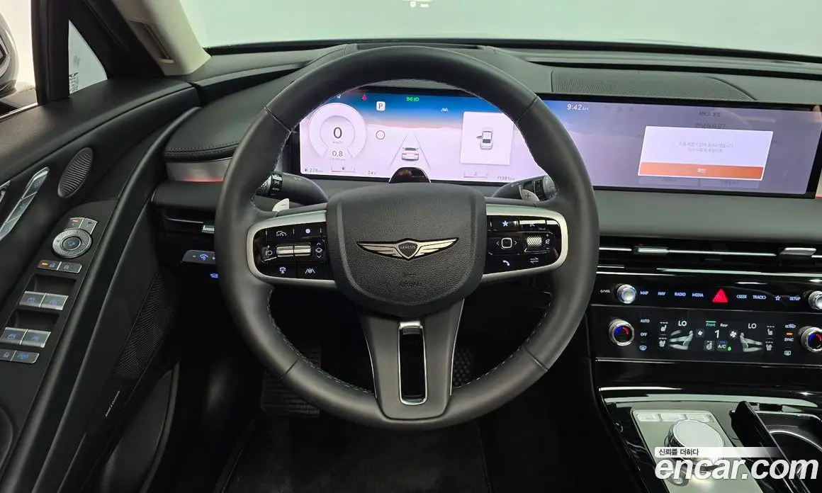 Genesis G80 2025 2.5 автомат (гидро), фото 20