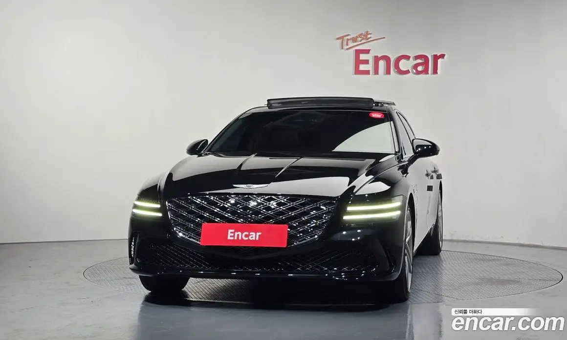 Genesis G80 2025 2.5 автомат (гидро), фото 3