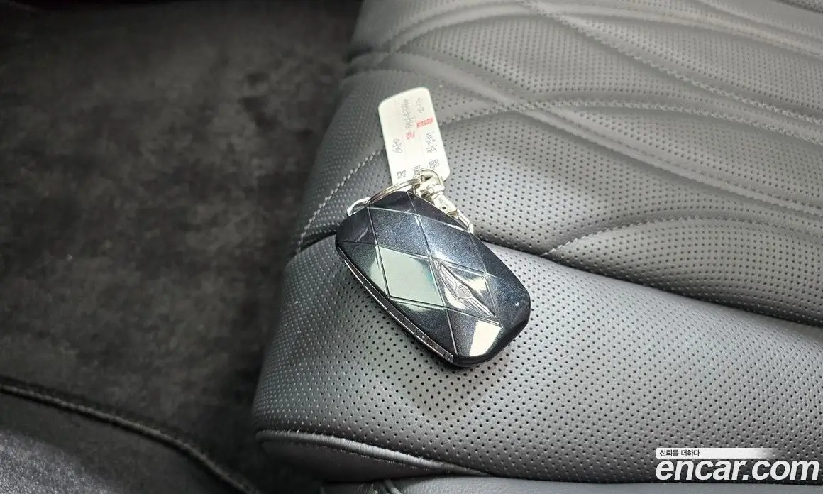 Genesis G80 2025 2.5 автомат (гидро), фото 22