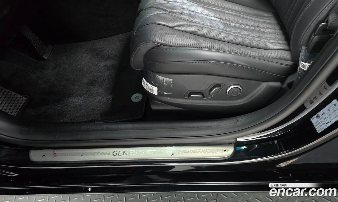 Genesis G80 2025 2.5 автомат (гидро), фото 30