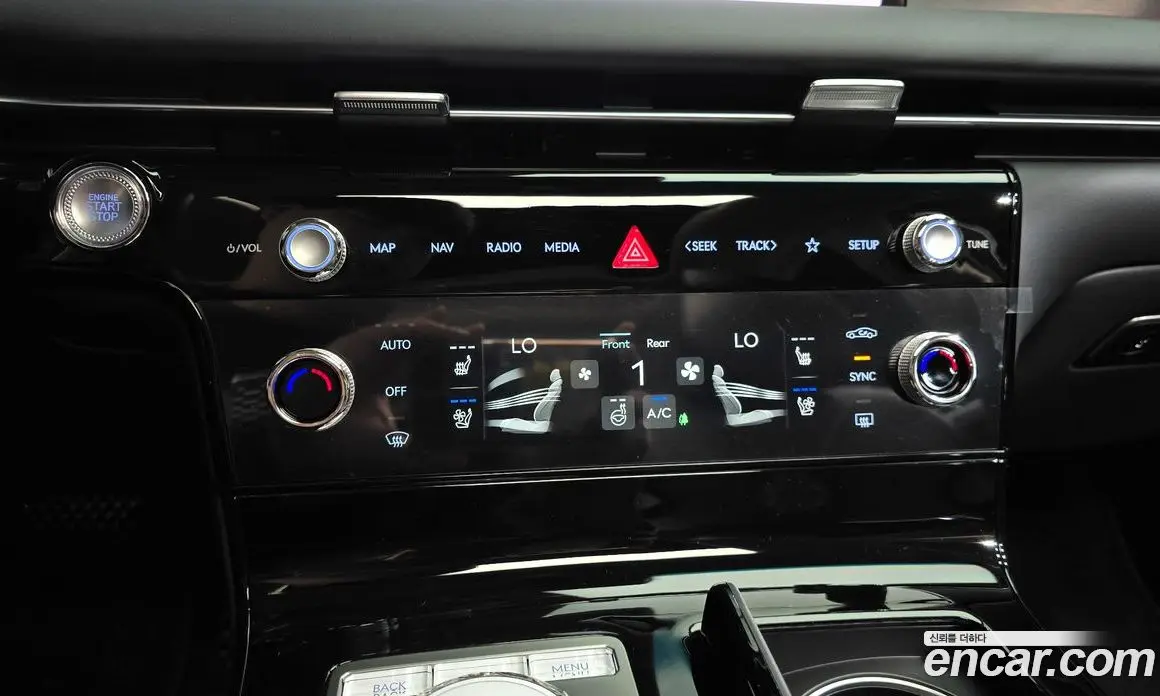 Genesis G80 2025 2.5 автомат (гидро), фото 31