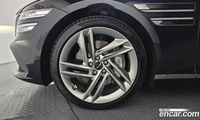 Genesis G80 2025 2.5 автомат (гидро), миниатюра 5