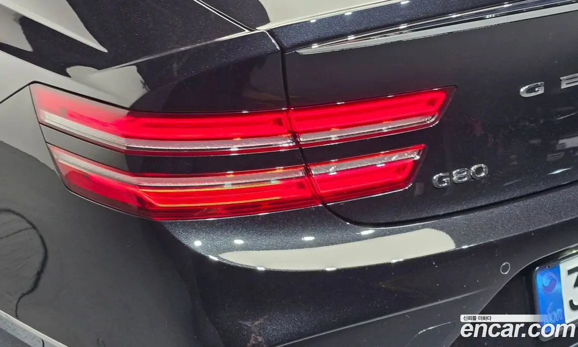 Genesis G80 2025 2.5 автомат (гидро), фото 9