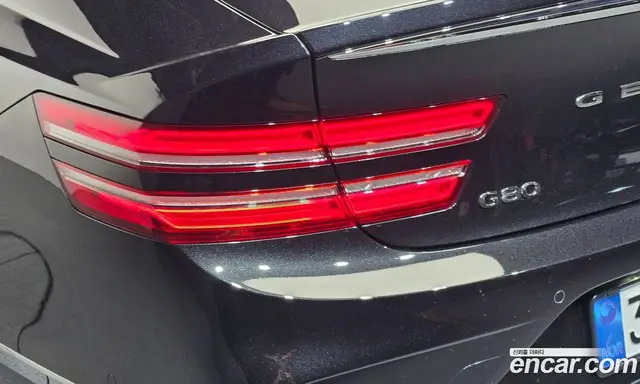 Genesis G80 2025 2.5 автомат (гидро), миниатюра 9