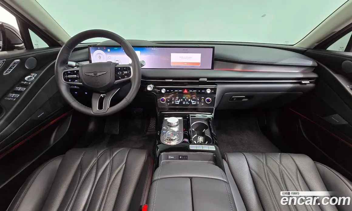 Genesis G80 2025 2.5 автомат (гидро), фото 10
