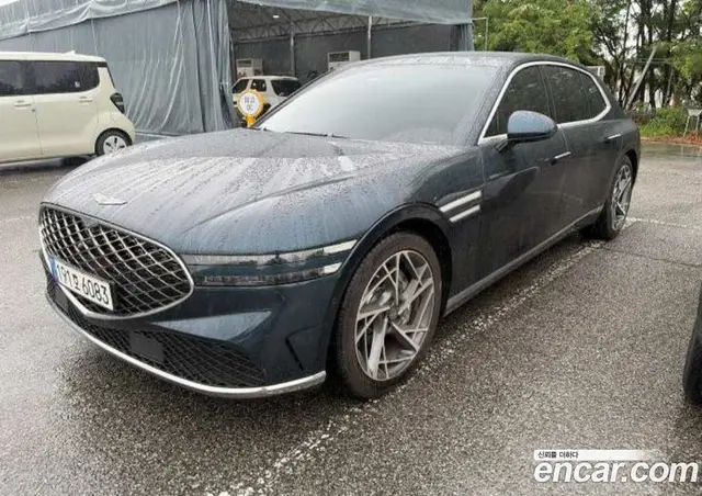 Genesis G90 2023 3.5 автомат (гидро), миниатюра 2
