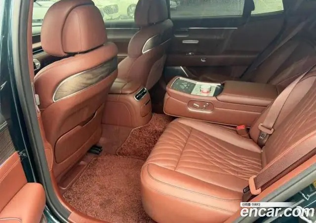 Genesis G90 2023 3.5 автомат (гидро), миниатюра 11