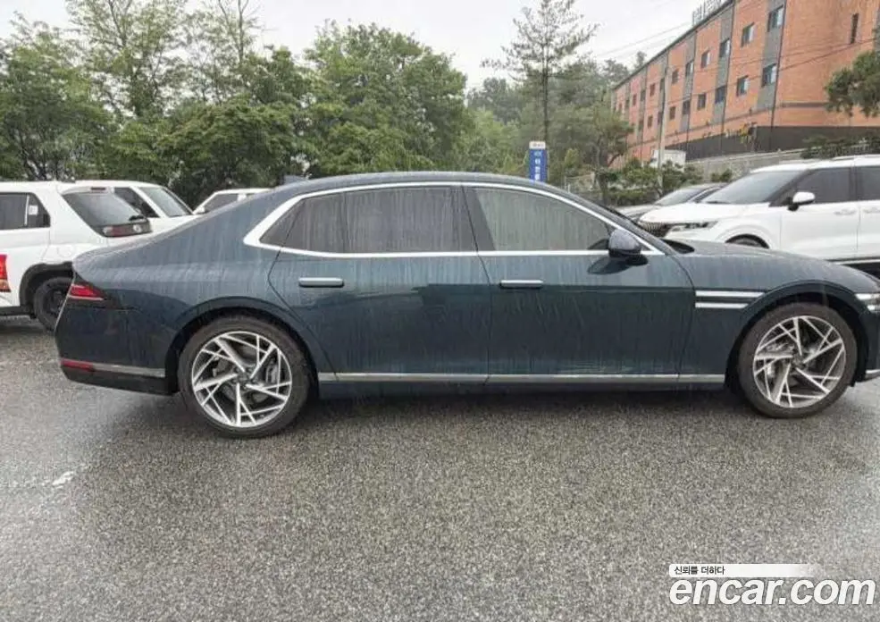 Genesis G90 2023 3.5 автомат (гидро), фото 12