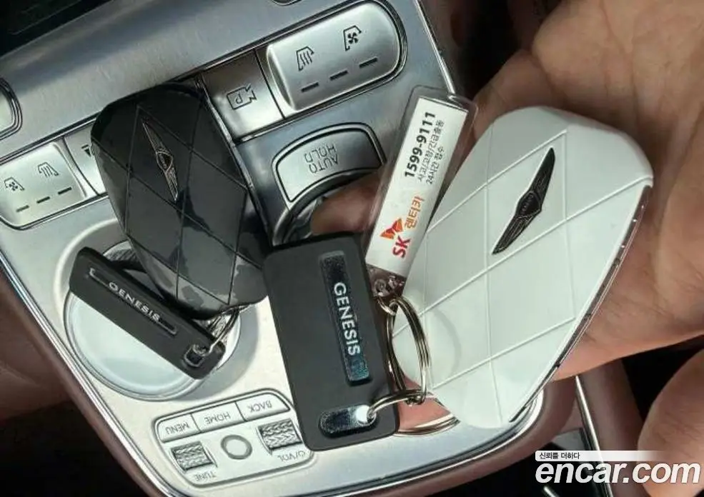 Genesis G90 2023 3.5 автомат (гидро), фото 13