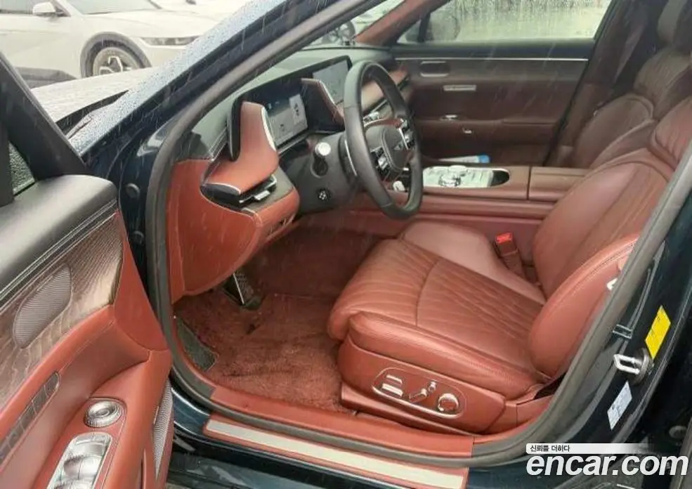 Genesis G90 2023 3.5 автомат (гидро), фото 4