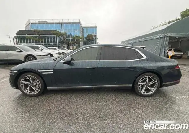 Genesis G90 2023 3.5 автомат (гидро), миниатюра 5