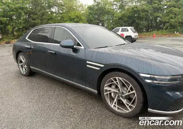 Genesis G90 2023 3.5 автомат (гидро), миниатюра 8