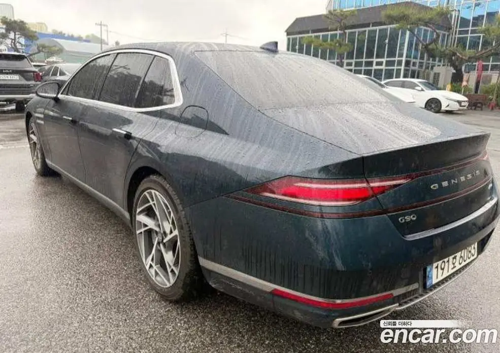 Genesis G90 2023 3.5 автомат (гидро), фото 10
