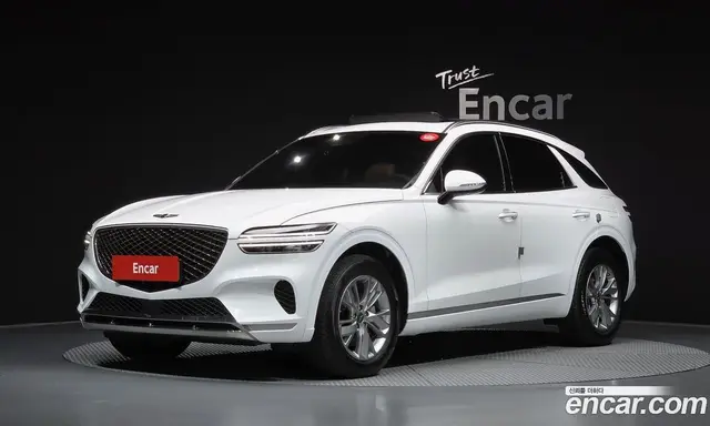 Genesis GV70, 2021, 32 404 км