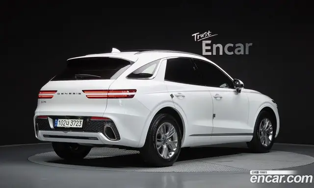 Genesis GV70 2021 2.5 автомат (гидро), миниатюра 2