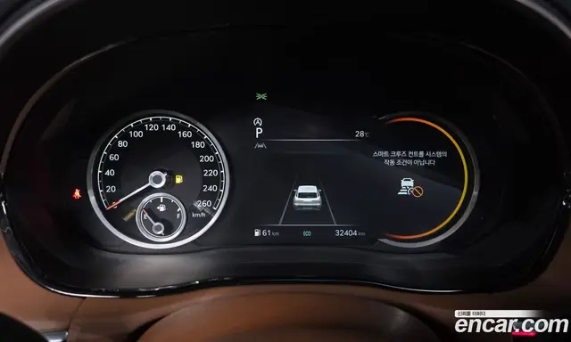Genesis GV70 2021 2.5 автомат (гидро), миниатюра 11