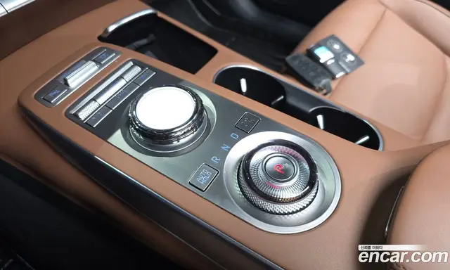 Genesis GV70 2021 2.5 автомат (гидро), миниатюра 12