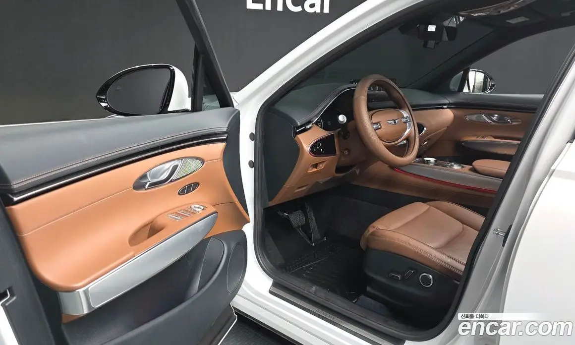 Genesis GV70 2021 2.5 автомат (гидро), фото 13