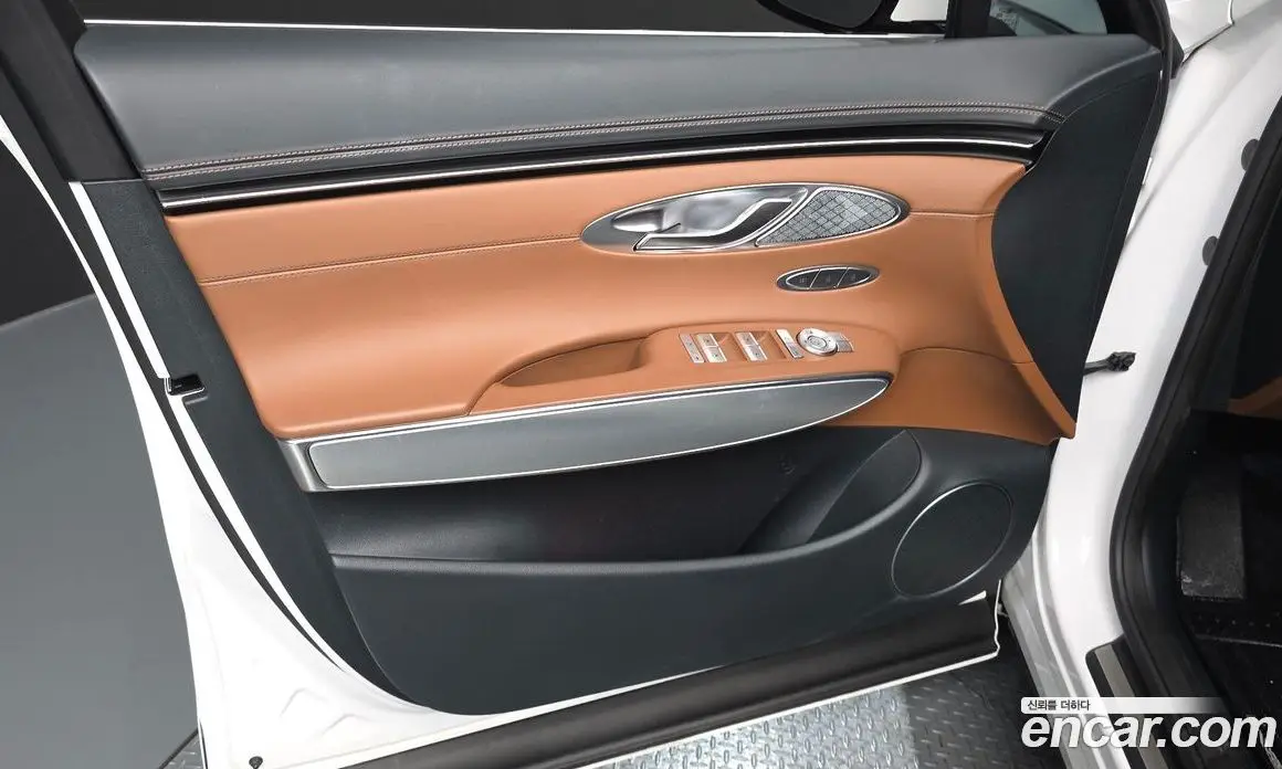 Genesis GV70 2021 2.5 автомат (гидро), фото 14